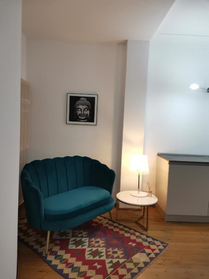 B&B Villa Bianca Leivi Bagian luar foto