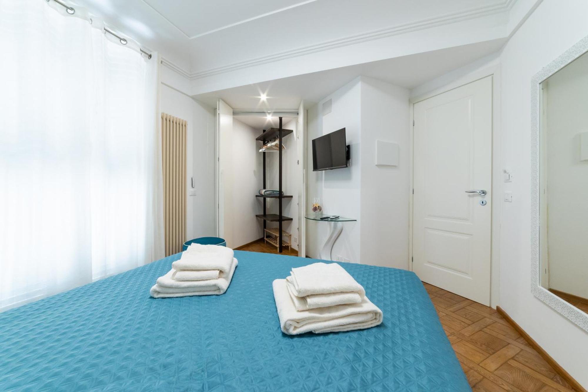 B&B Villa Bianca Leivi Bagian luar foto